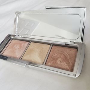 Hourglass Metallic Strobe Lighting Palette